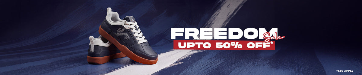 Campus Shoes - Freedom Sale