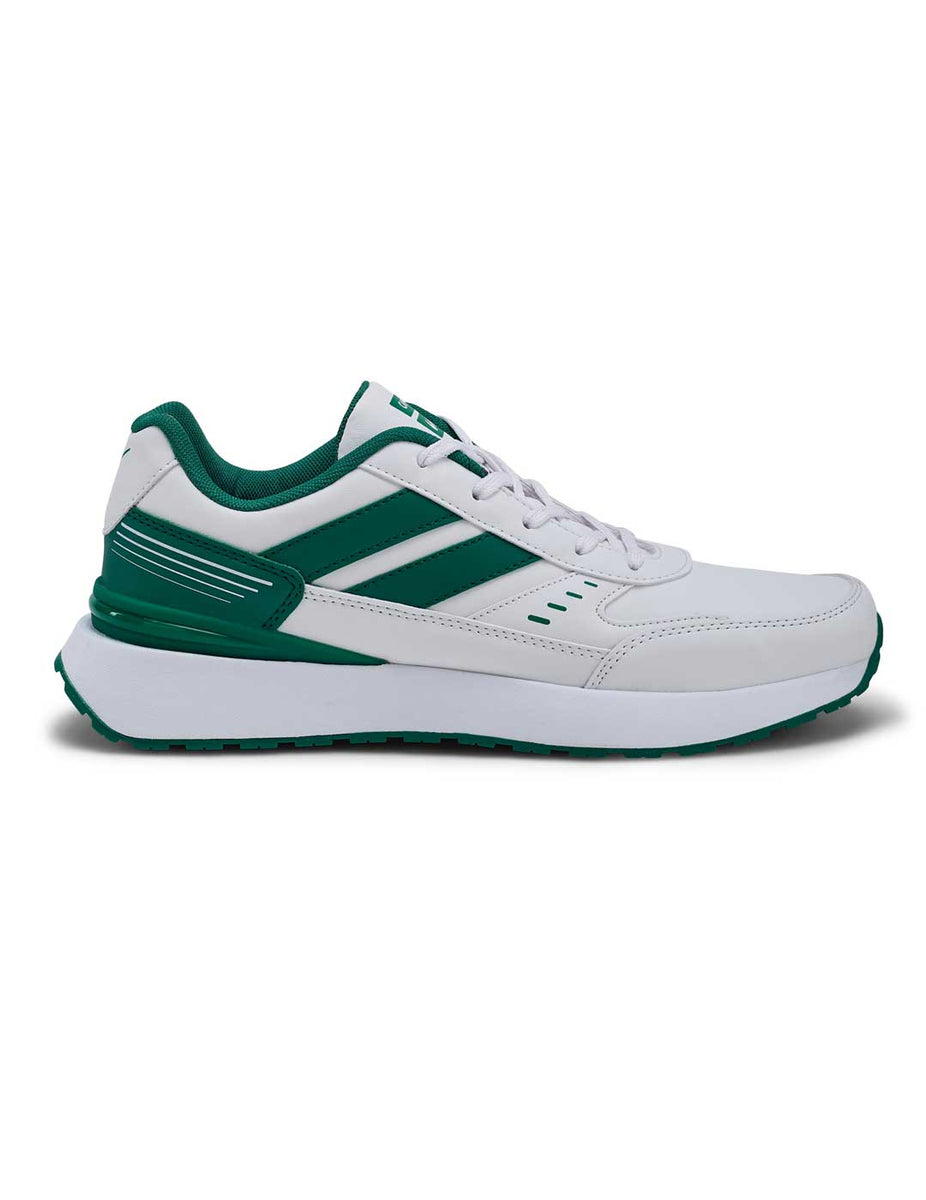 Buy Campus KNICK White Men's Sneakers Online | Campus Shoes