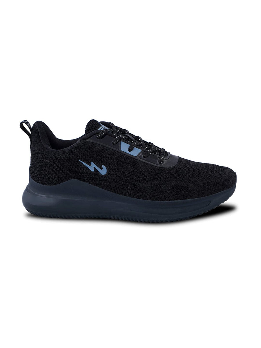 Buy ARTEMIS Black Men's Running Shoes online Campus Shoes