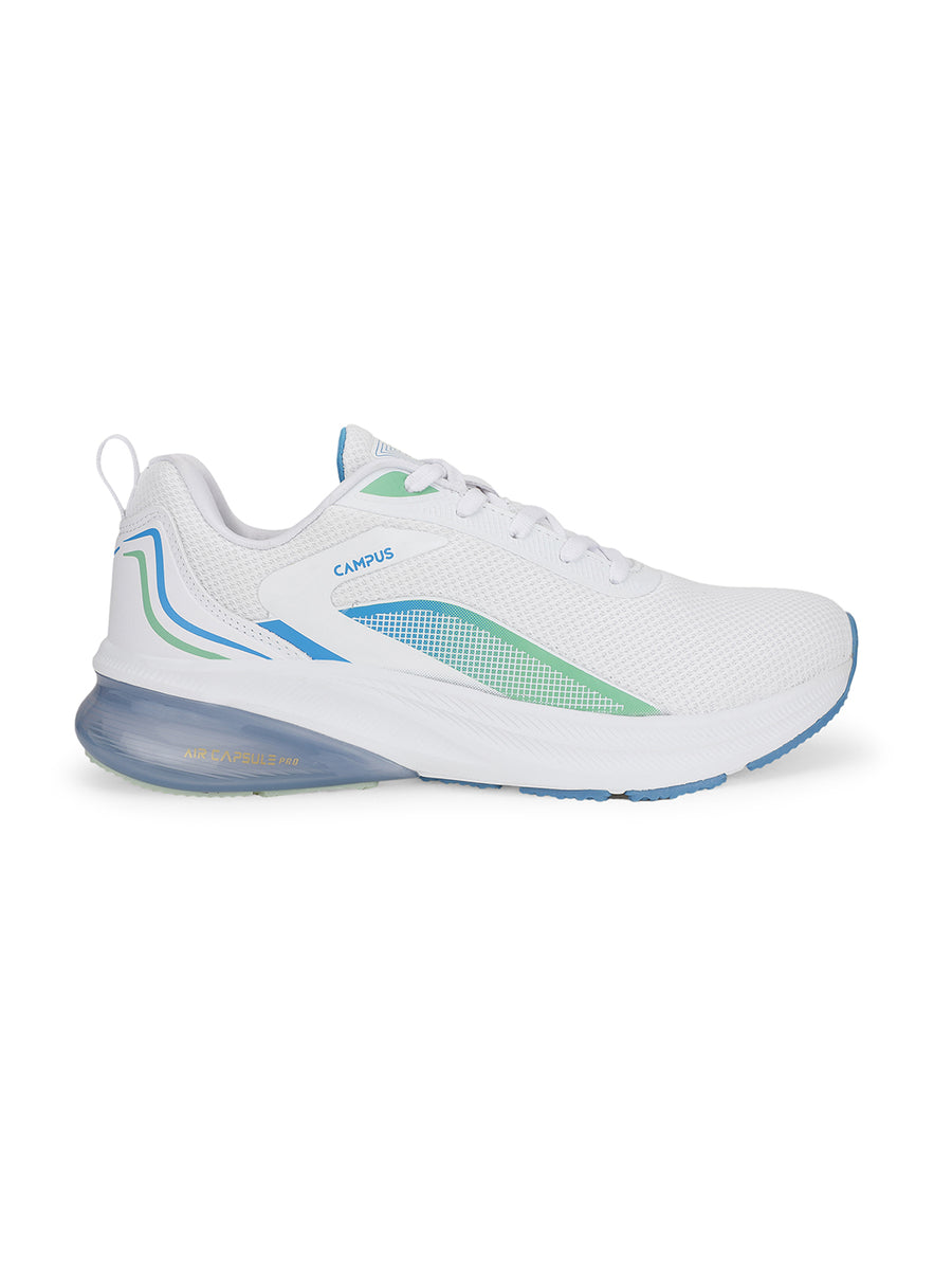BONUS White Men's Sports Shoes - Main Image