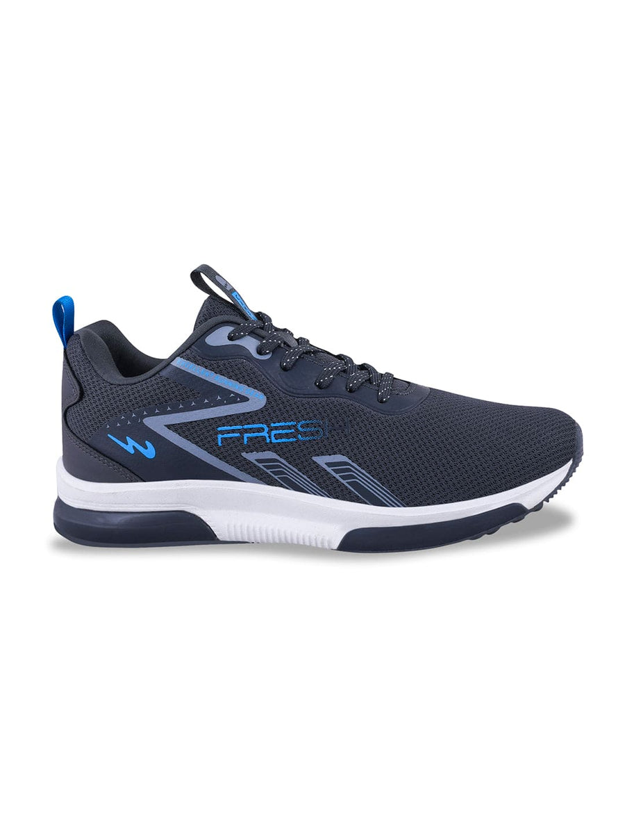 Buy Sports Shoes For Men Craven D Gry Sky Campus Shoes