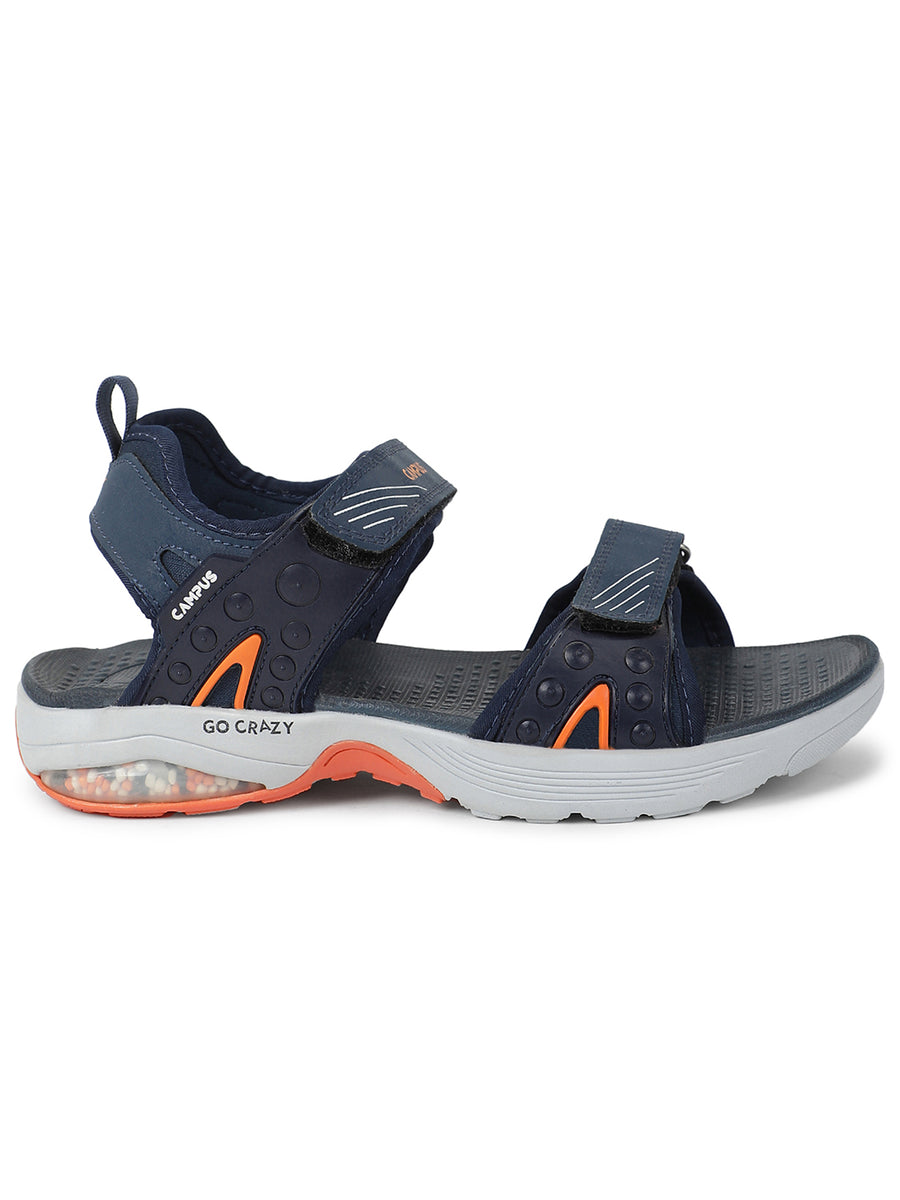 Buy Campus GC2209 Navy Men's Sandals Online Campus Shoes