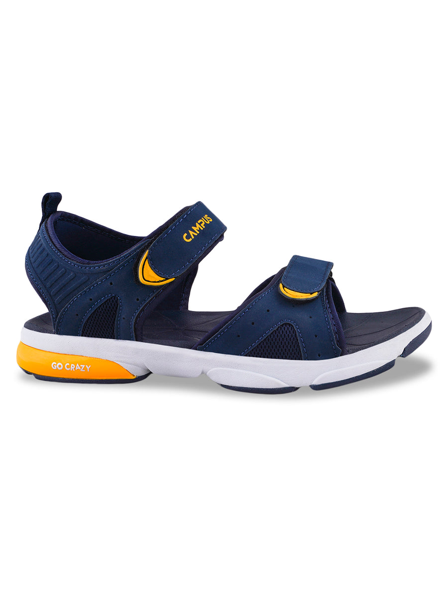 Buy Campus GC2211 Navy Men's Sandals Online Campus Shoes