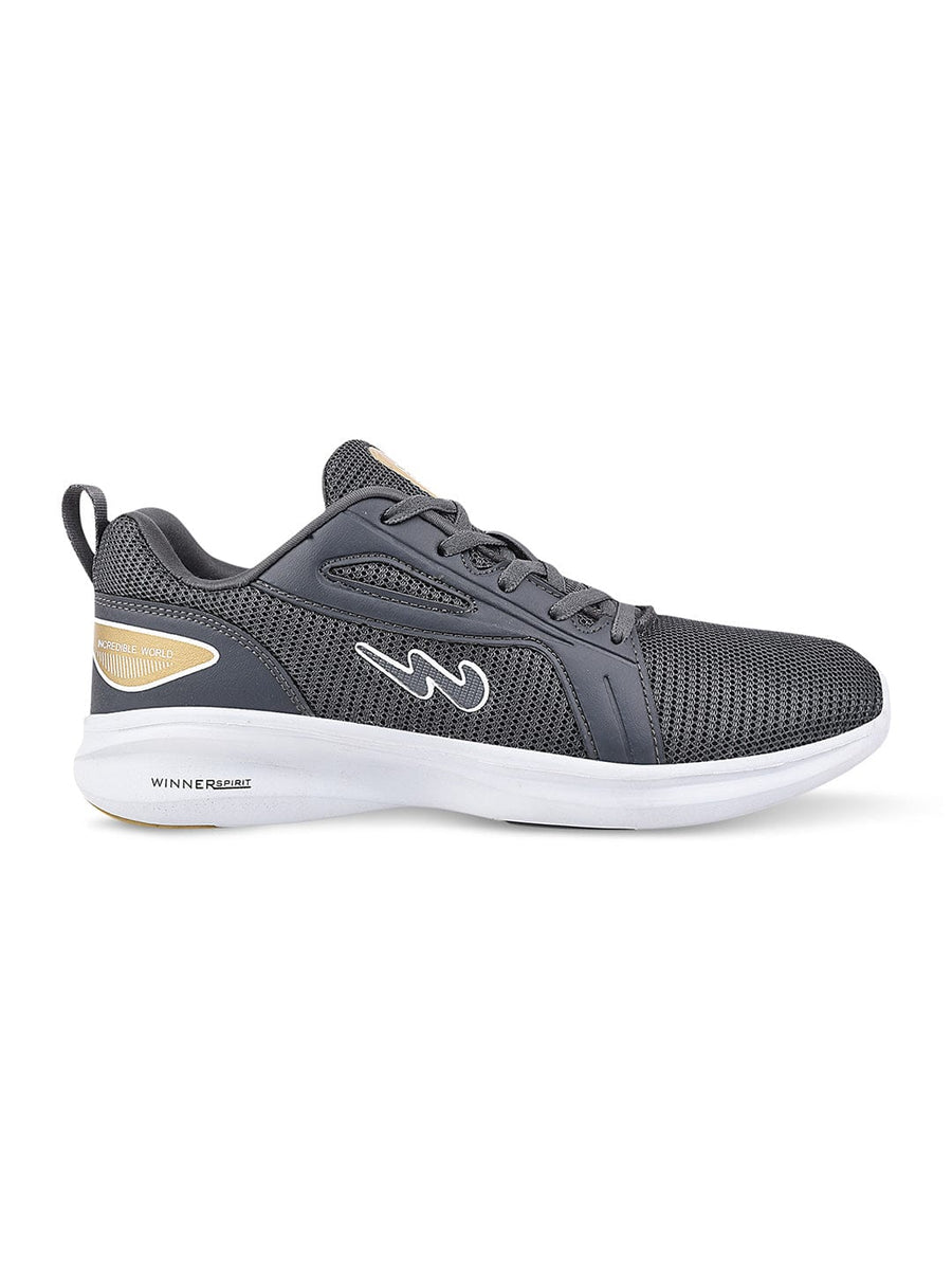 Buy Running Shoes For Men Magnite6G851DGryGolden1299 Campus Shoes