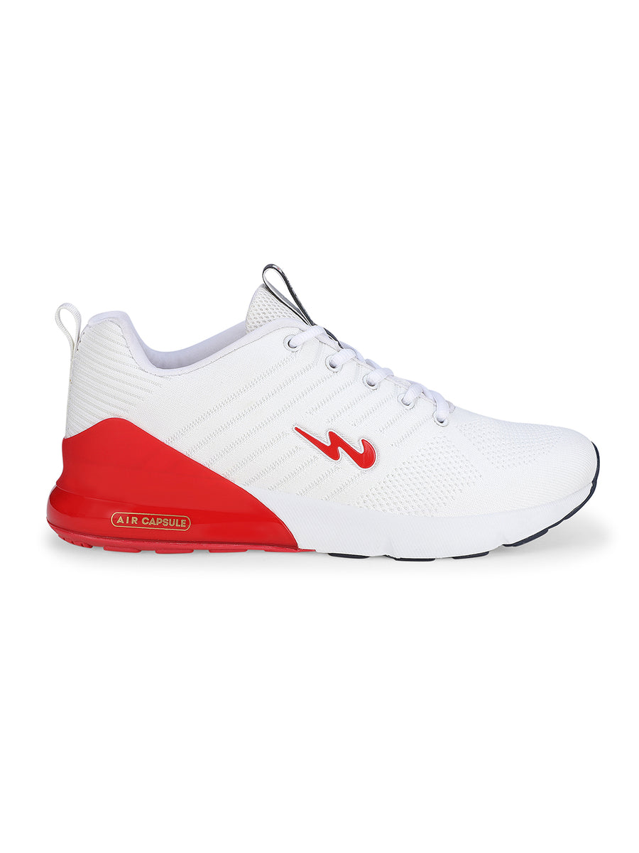 Buy Campus MIKE (N) White Men's Running Shoes Online Campus Shoes