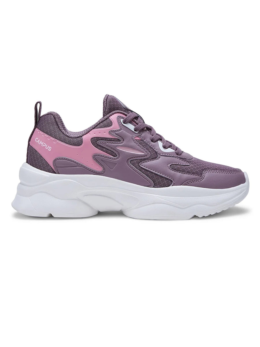 Our Mauve Pilar Sneakers main image 1
