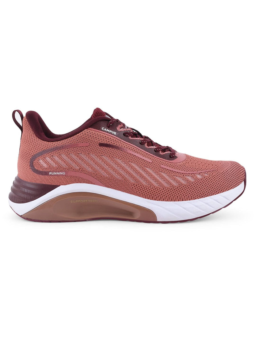 Campus shoes red womens outlet