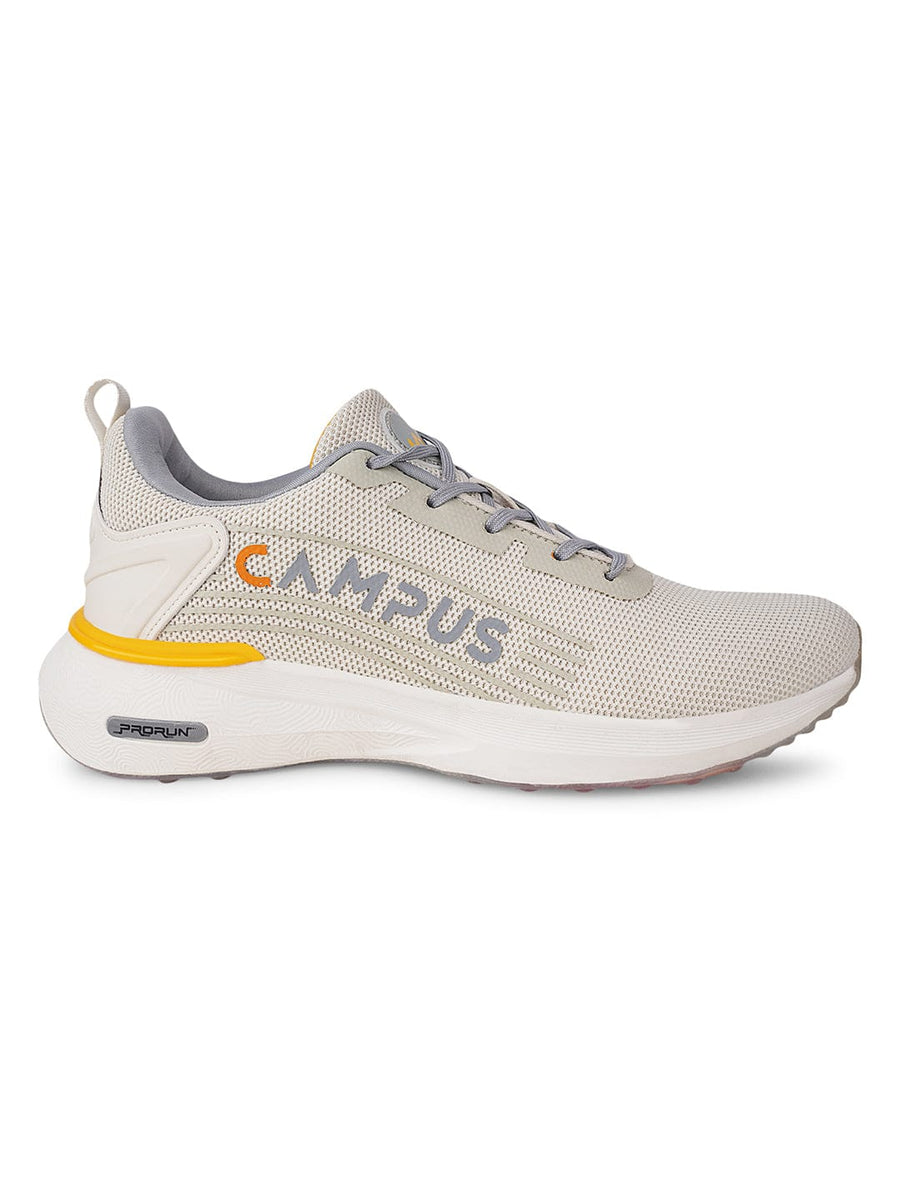 Buy Running Shoes For Men CampHenryOffWhtLGry Campus Shoes