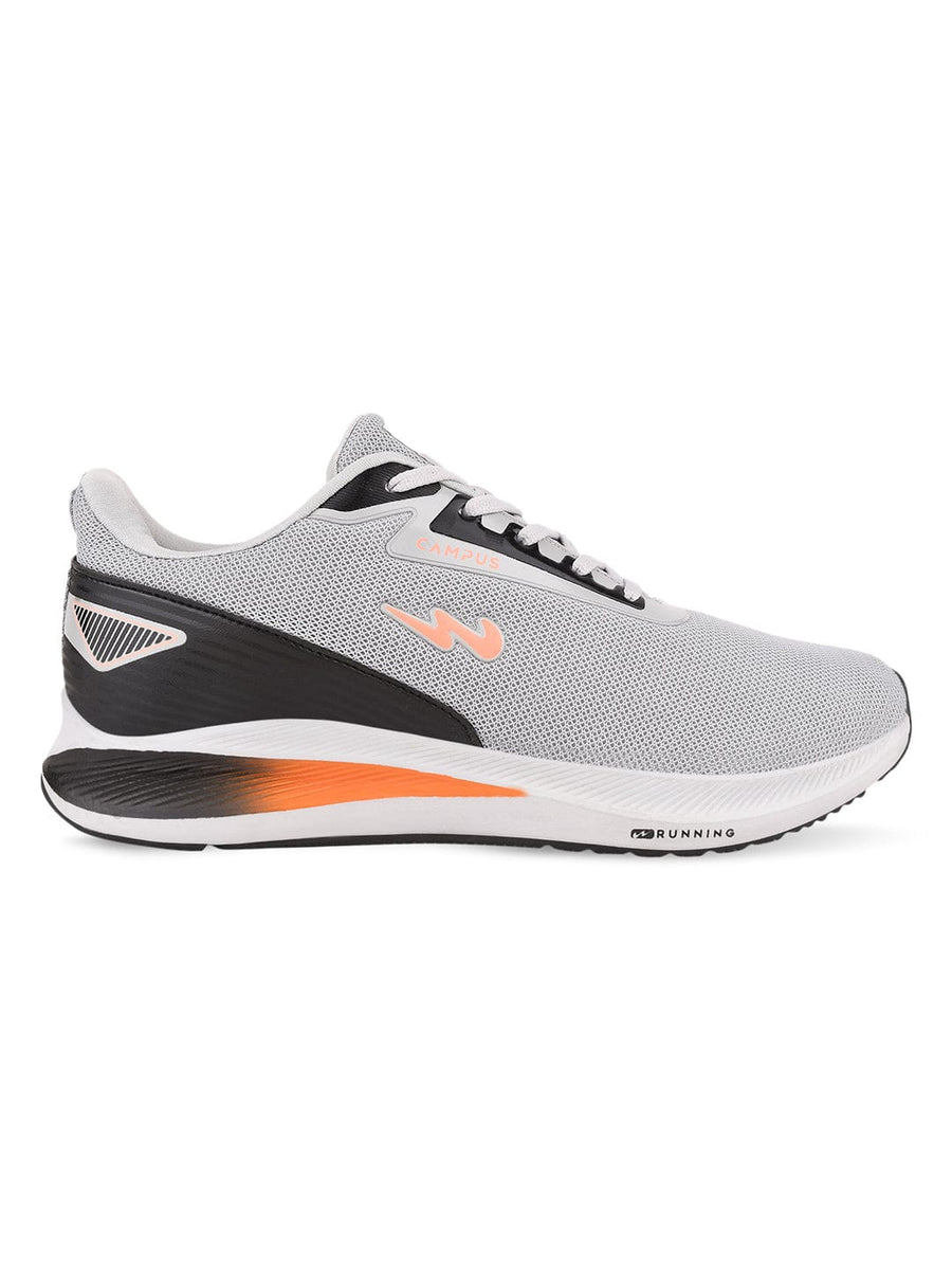 Buy Running Shoes For Men CampKriptoLGryBlk Campus Shoes