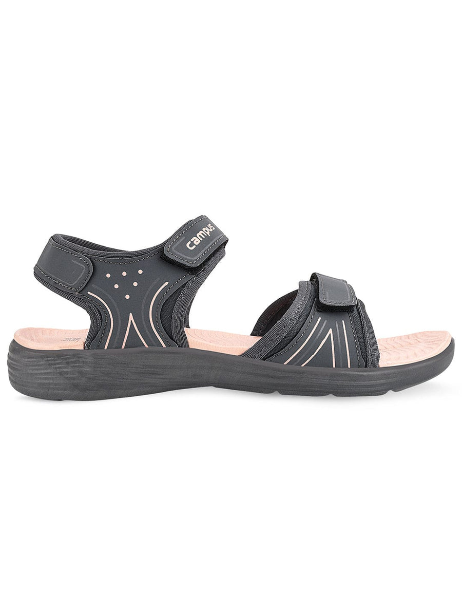 GC-2208L Grey Women's Sandals - Main Image