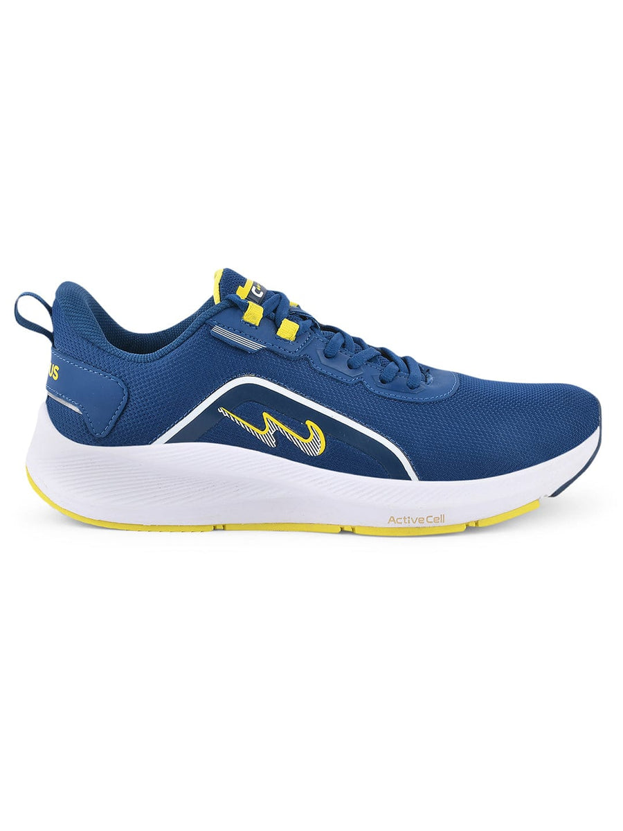 Buy Running Shoes For Men HopperModBluLmn Campus Shoes