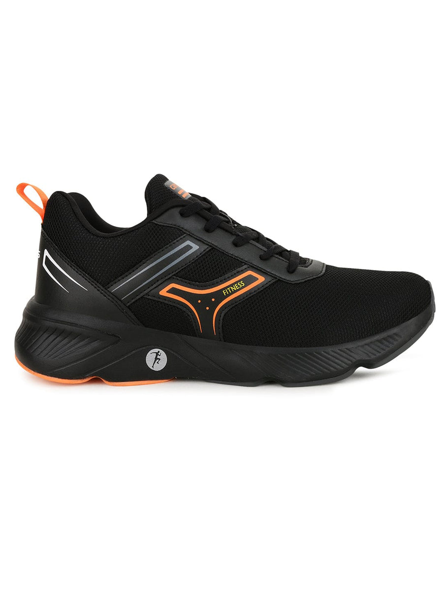 mens black hurraches