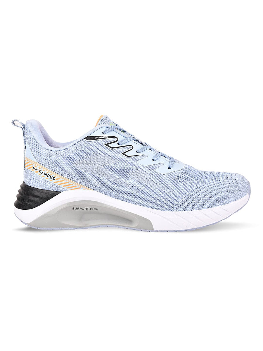 Buy HYDEN Blue Men's Running Shoes online | Campus Shoes