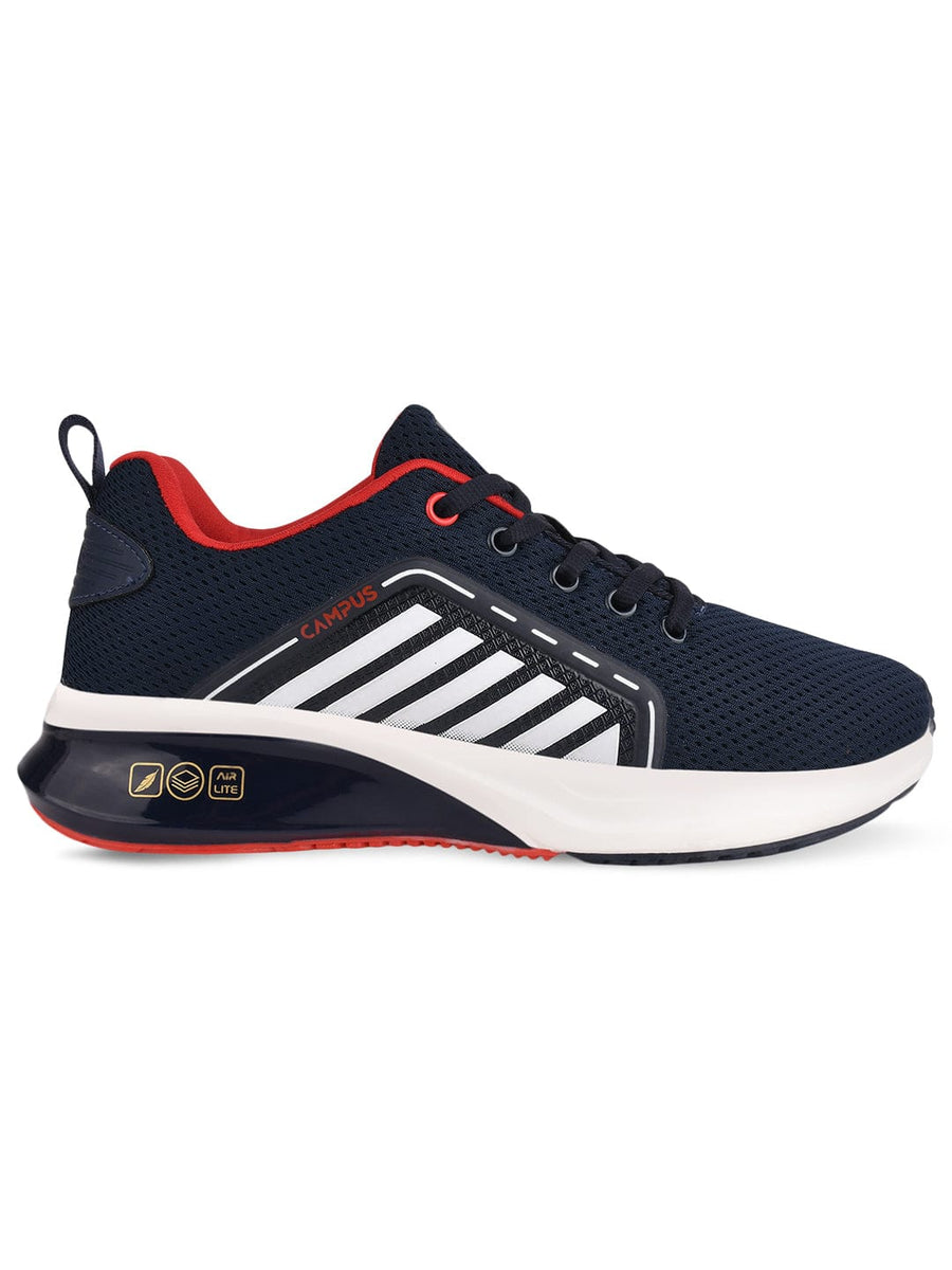 Buy Running Shoes For Child LiftChNavyRed Campus Shoes