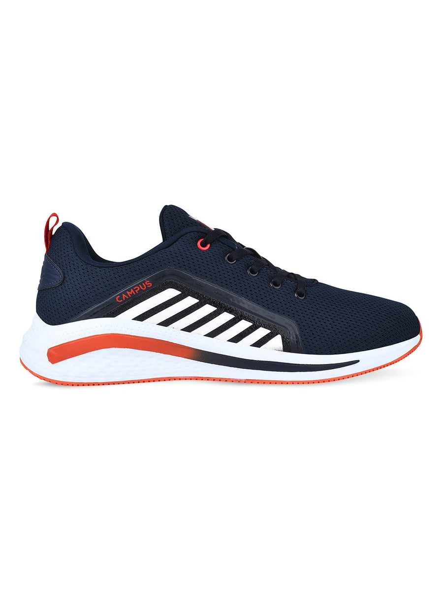 Buy Running Shoes For Men LiftNavyRed Campus Shoes