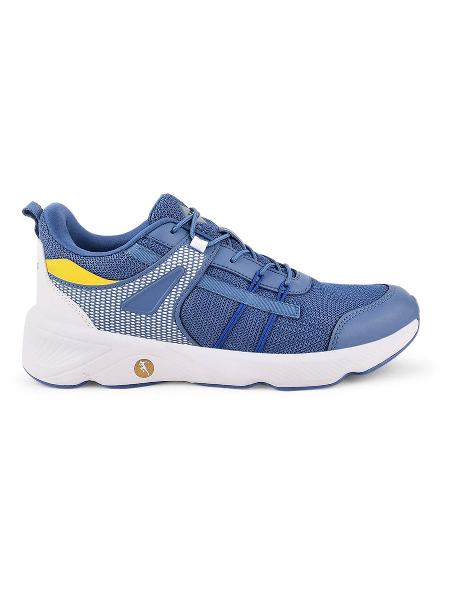 Buy Running Shoes For Men OrigineRSlateYlw Campus Shoes