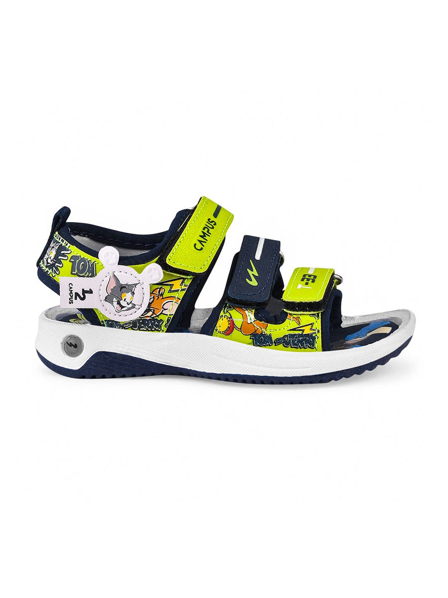 Campus junior sandals discount