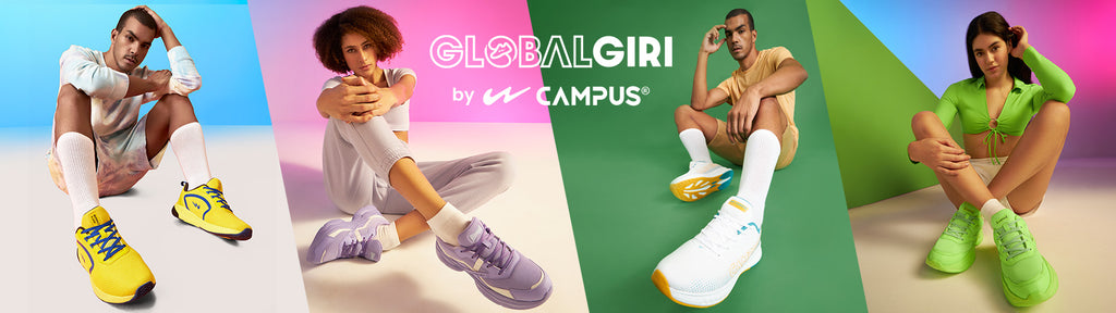Top 9 Everyday Looks to Carry with New Campus GlobalGiri Range