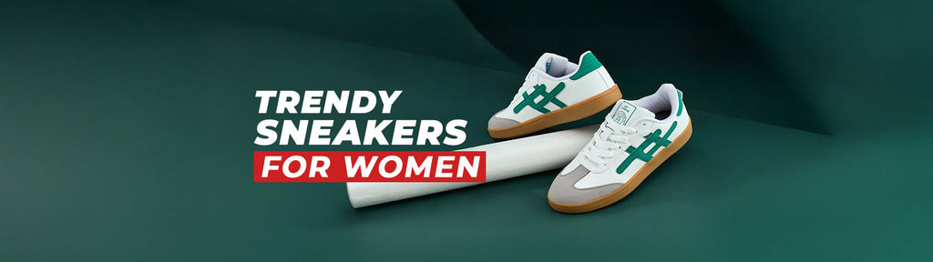 Trendy Sneakers For Women