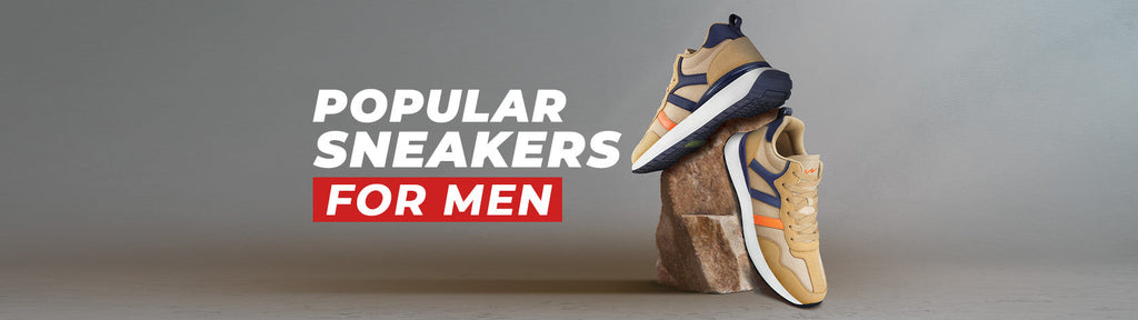 Popular Sneakers For Men