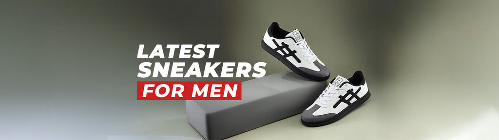 Latest Sneakers For Men