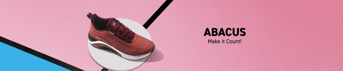 ABACUS – Campus Shoes