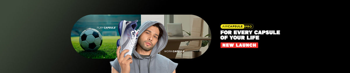 Campus Air Capsule Pro - Stylish, Comfort & Trendy Shoes. â Page 2 â Campus Shoes