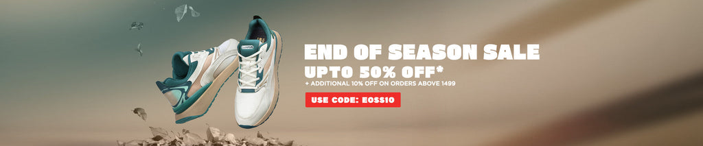 End of Season Sale