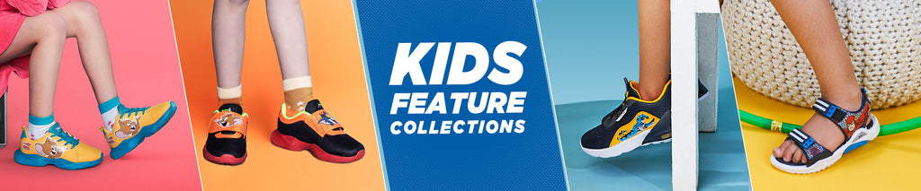 Kids Feature Collections