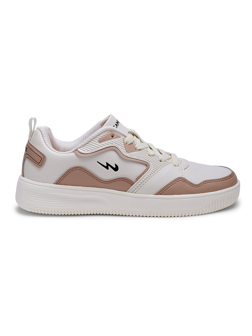 Buy Campus OGL-06 Off White Beige Women's Sneakers Online