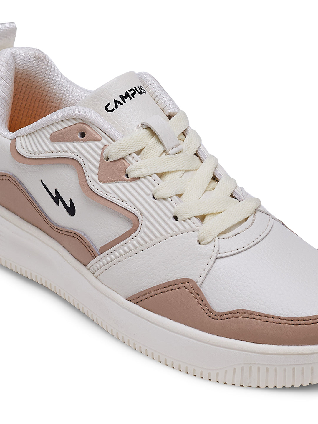 06 Off Color Buy Campus OGL-06 Off White Beige Women's Sneakers Online | Campus Shoes
