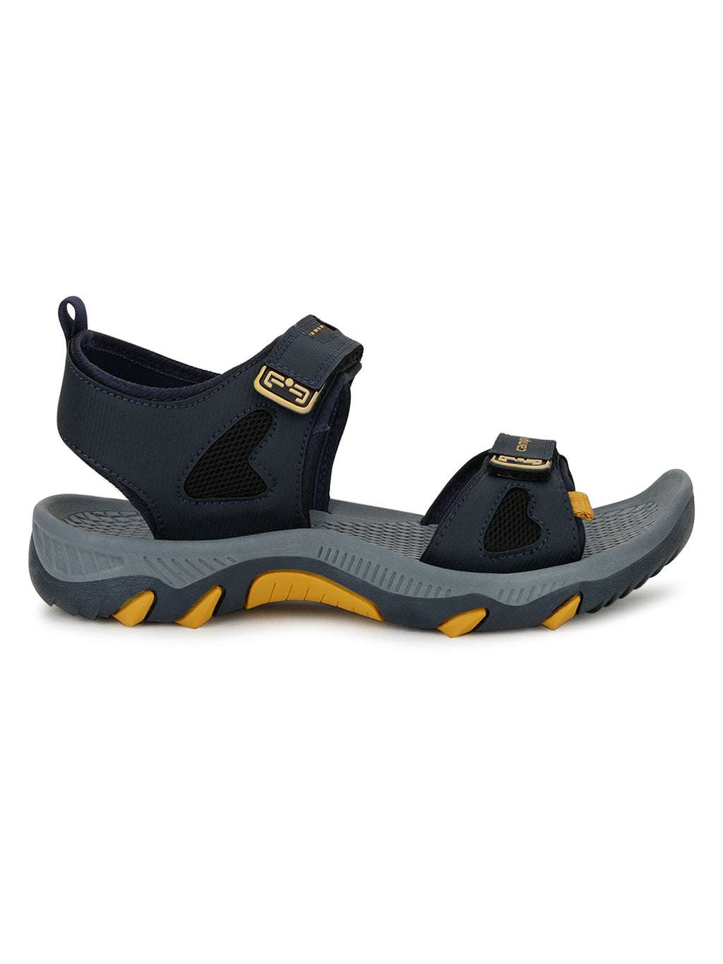 2GC-01A Navy Men's Sandals