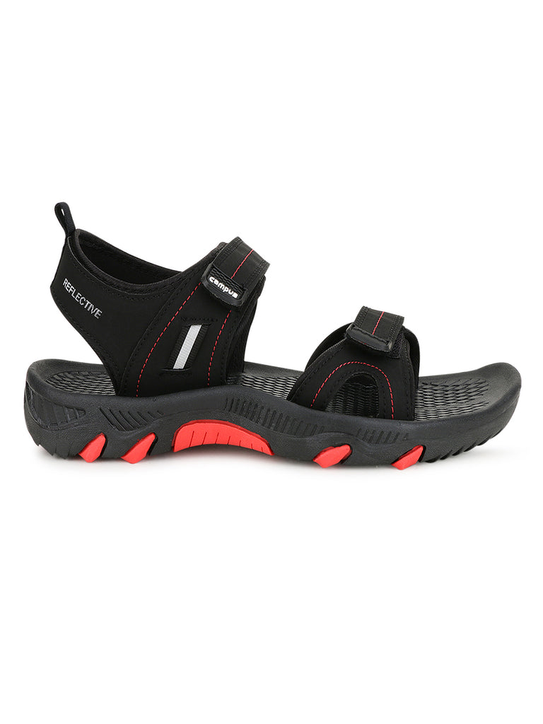 Best 3K-908 Green Men's Sports Sandals