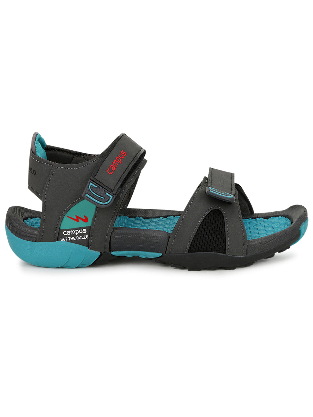 2GC-18A Grey Men's Sandals
