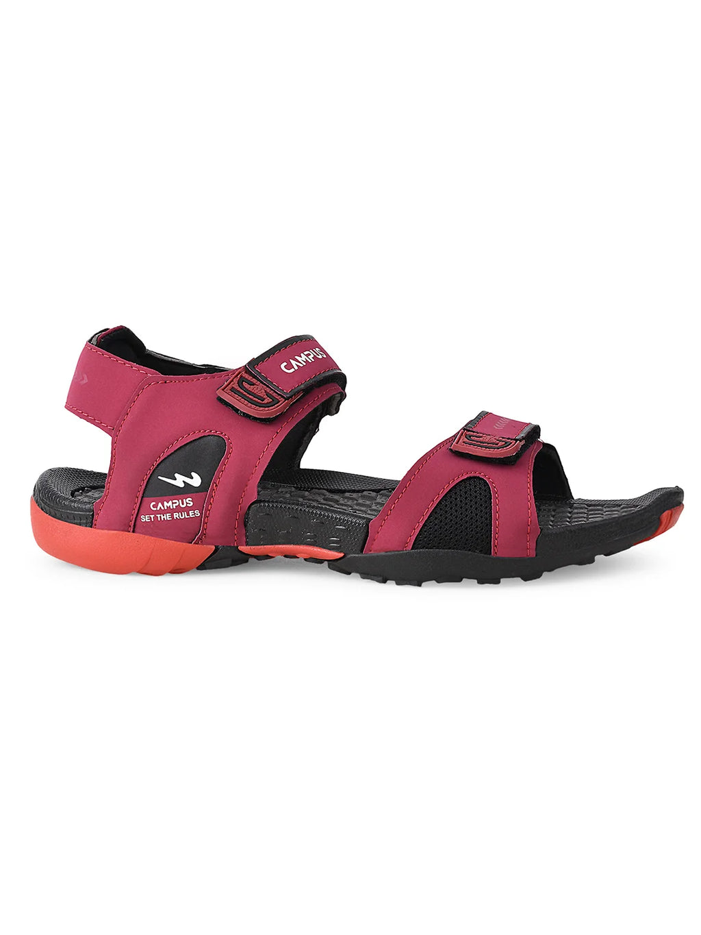 2GC-18A Black Men's Sandals