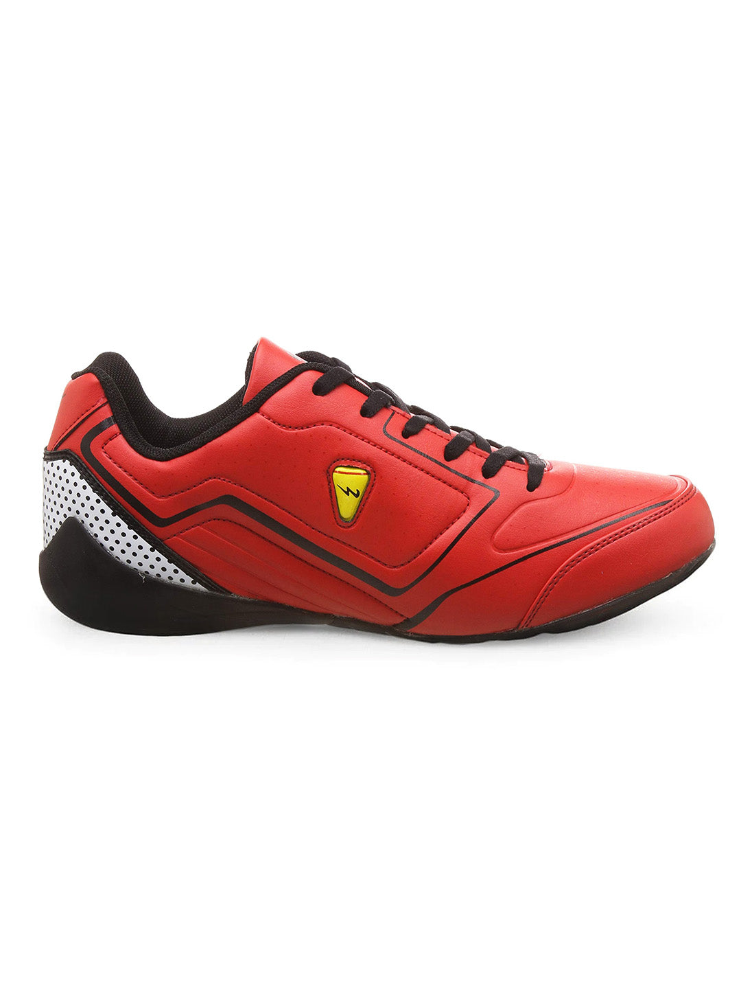 Buy Sneakers For Men Flash Red Campus Shoes