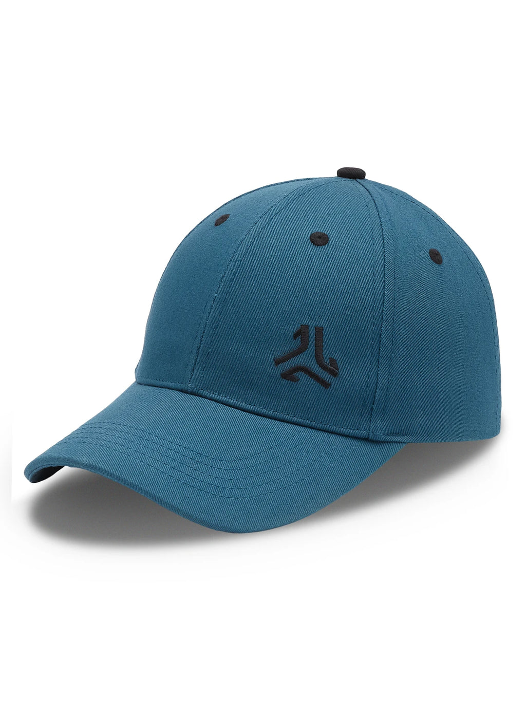 COTTON TWILL CAP Teal Unisex Cap
