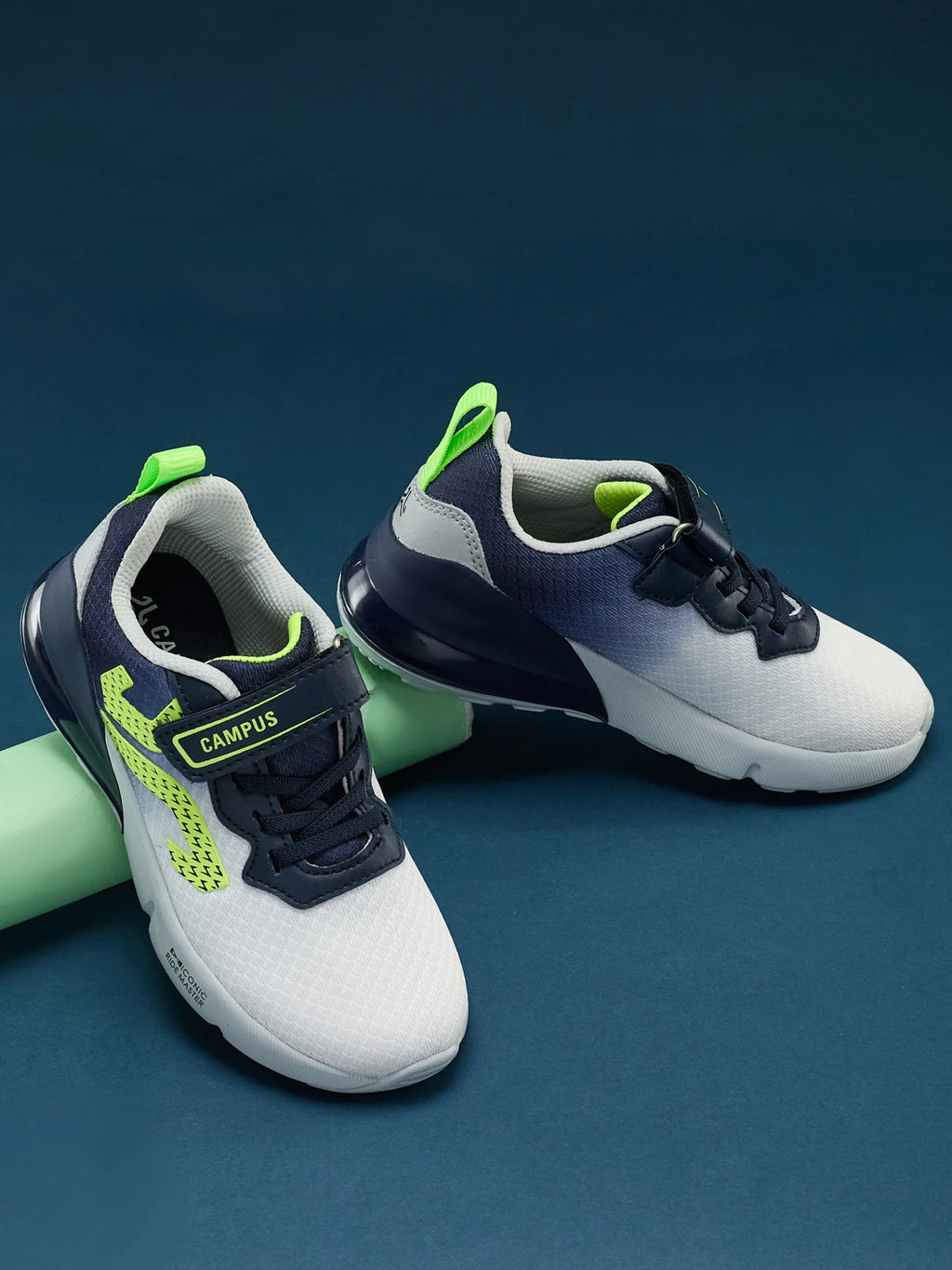AERIX K Navy Kids Running Shoes