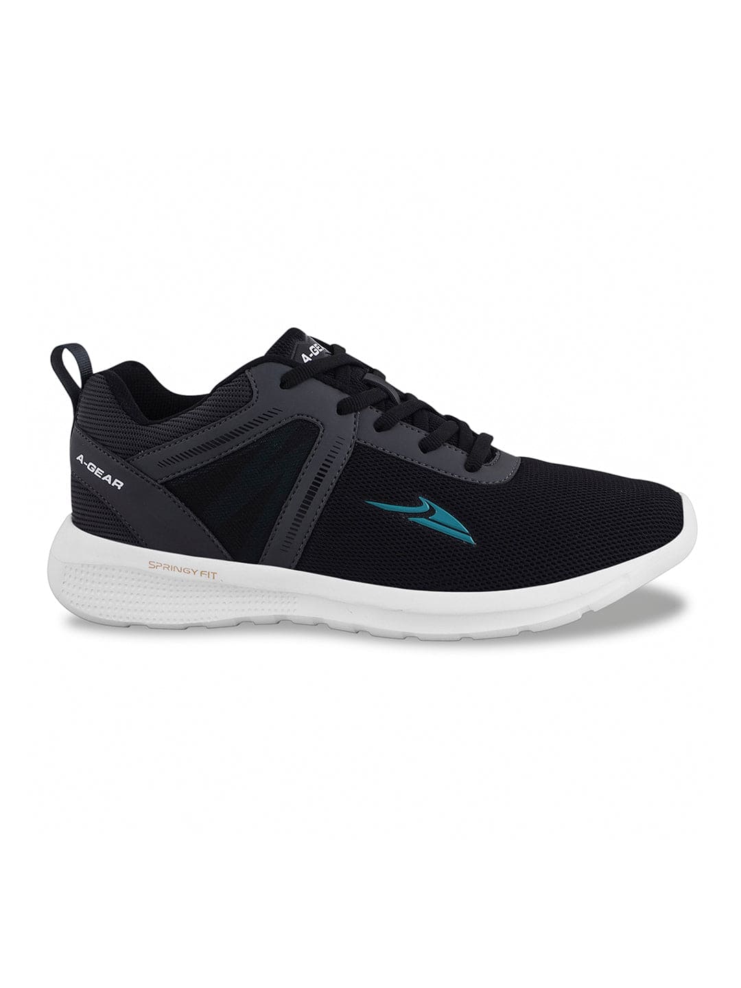 Buy Sports Shoes For Men Agr 1 D Gry Blk T Blu Campus Shoes