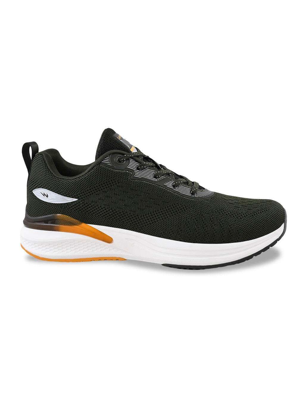 ALEX Olive Men's Running Shoes