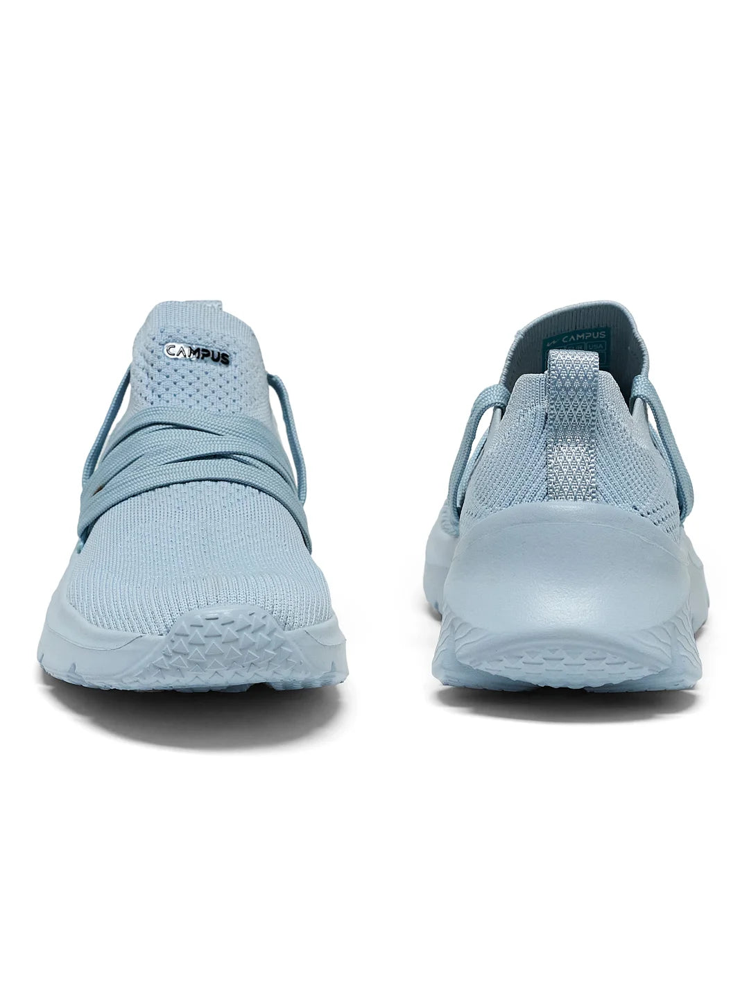 Wide Fit Best Safety Trainers 219 ANTIL Blue Women's Walking Shoes