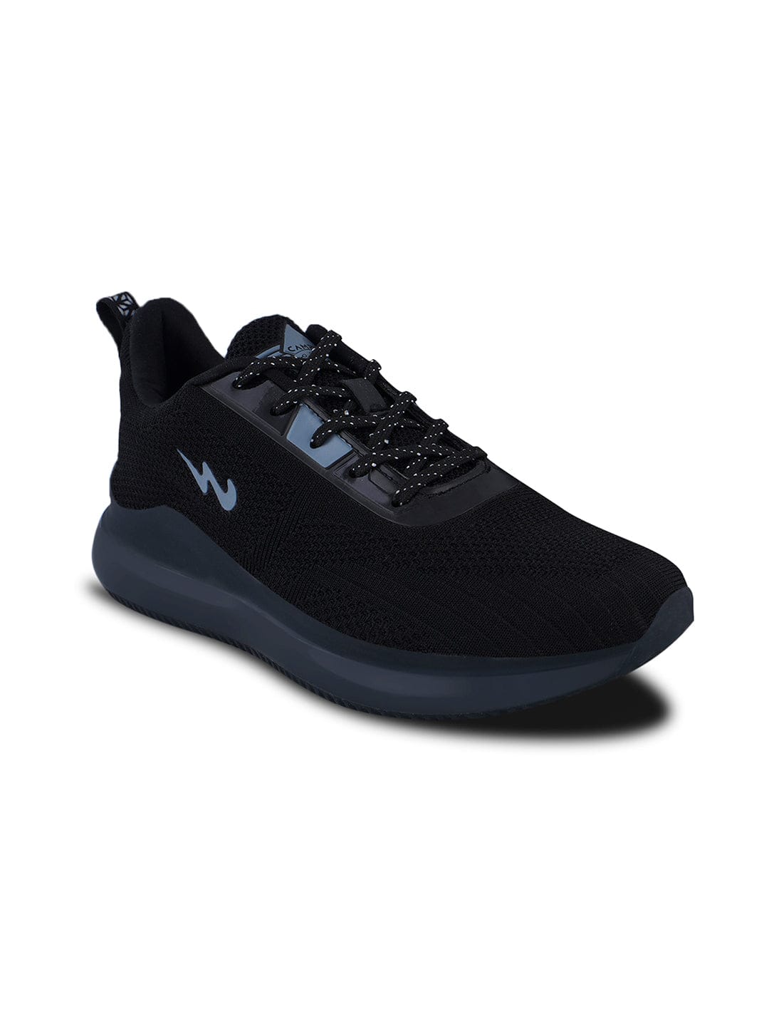 Shoes Black Campus Shoes New Launch ARTEMIS Black Men's