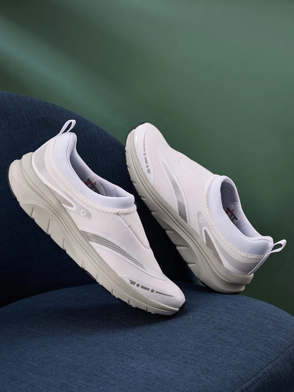 ATHERO White Men's Walking Shoes