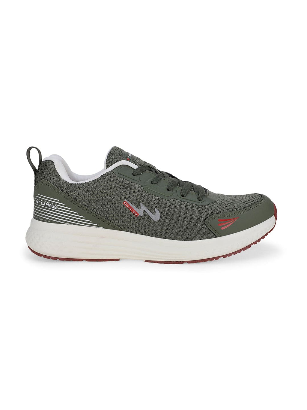 AWAKE Olive Men's Sneakers