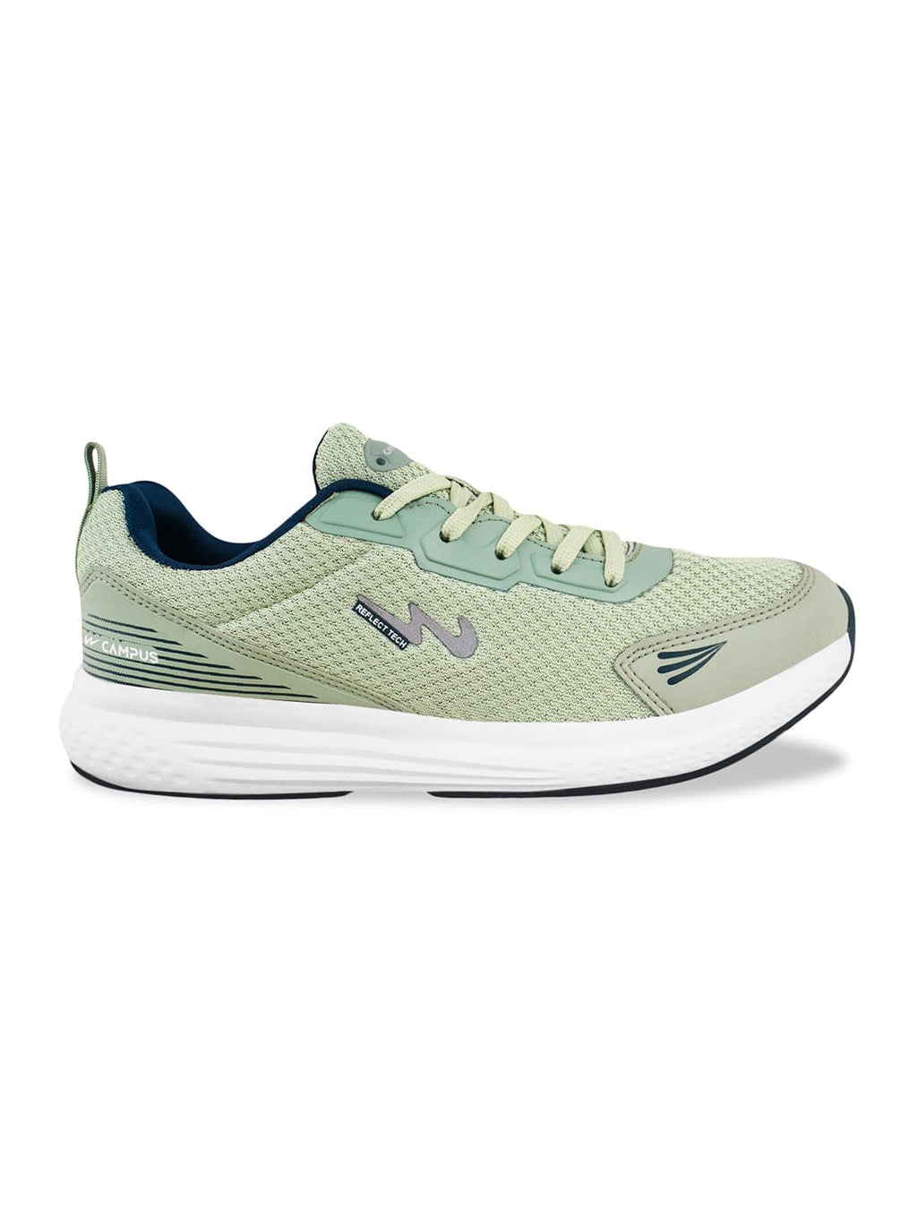 AWAKE Olive Men's Sneakers