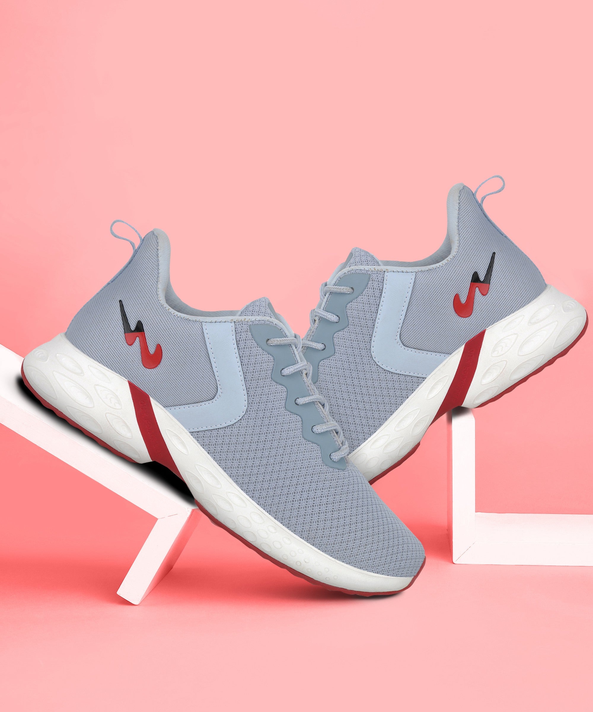 Campus Alice Ladies Shoes Campus Buy Sneakers For Women: Alice-Ice