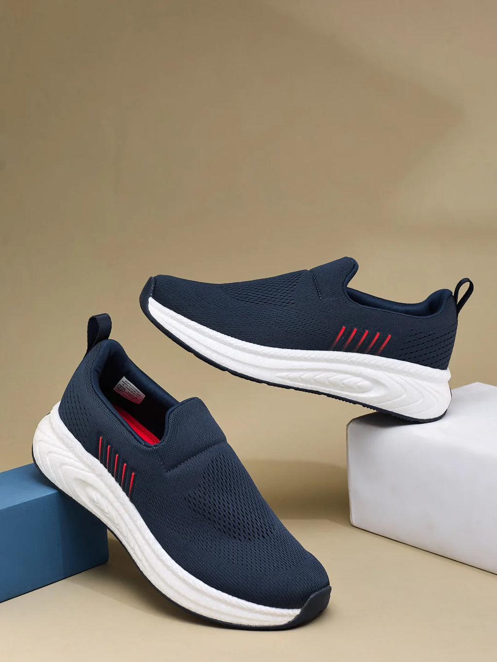 Canvas Shoes Mens Slip On Shoes With No Back Buy Lightweight