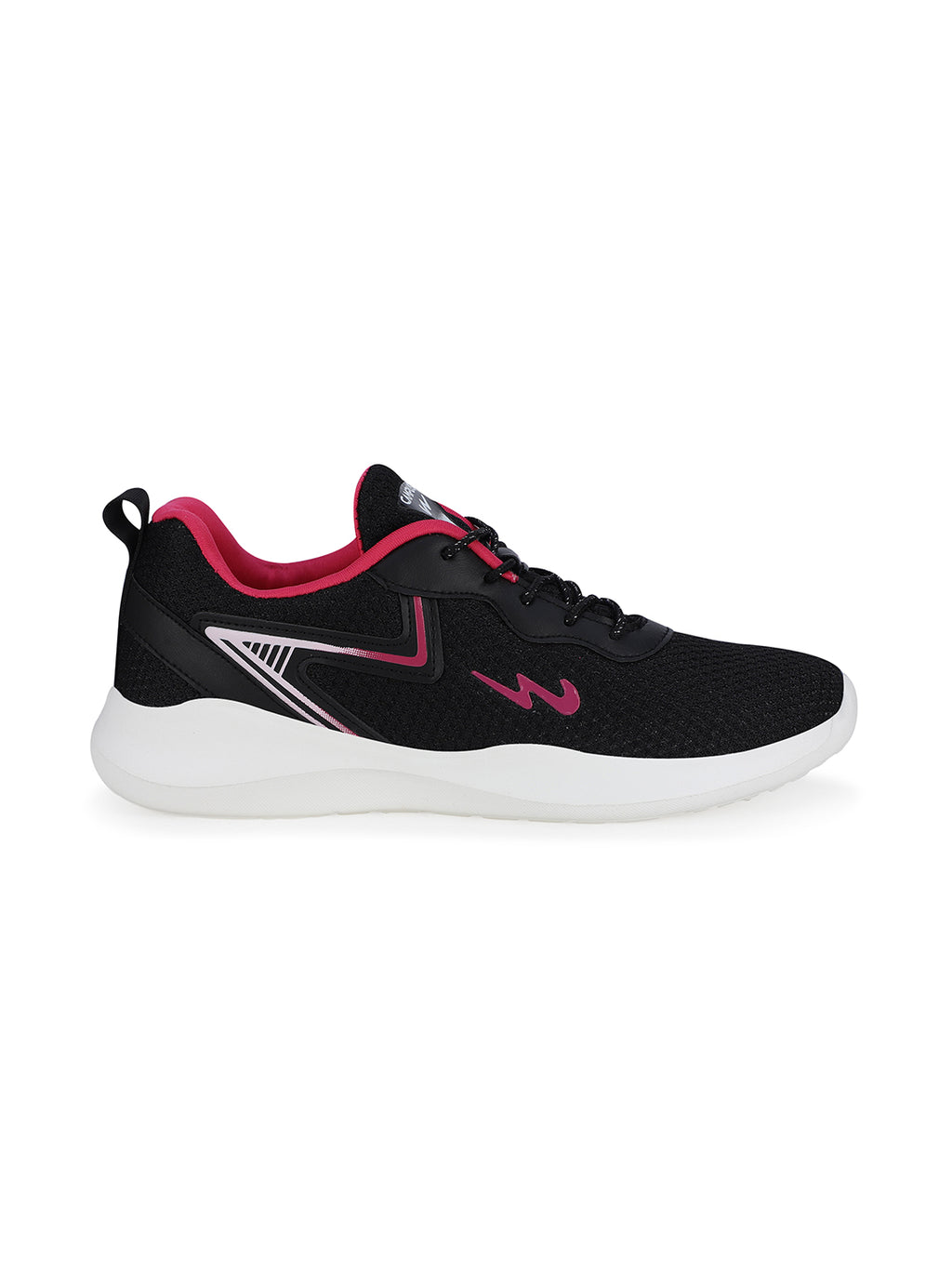 BARE Black Women's Running Shoes