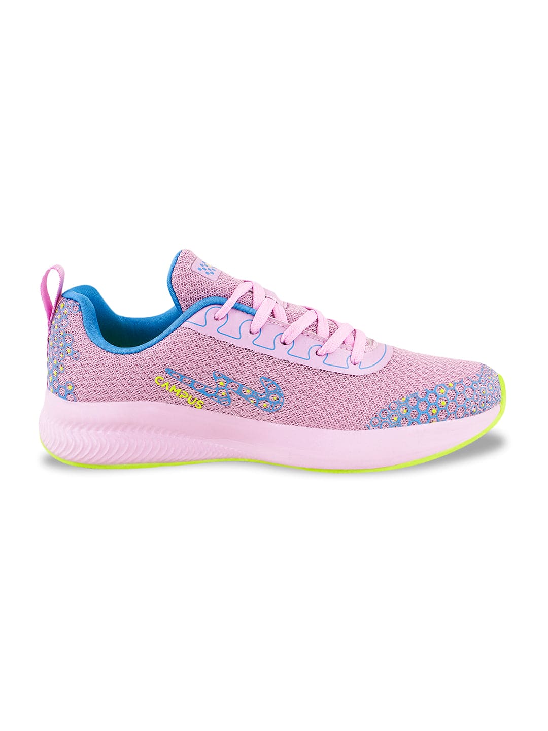BEACH Pink Women's Sports Shoes