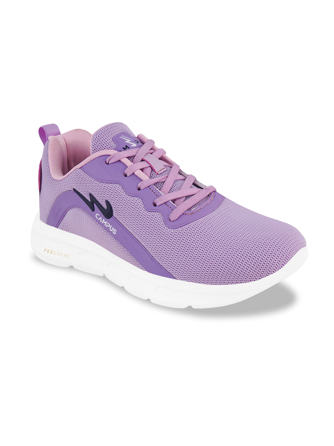Pink and 2025 navy shoes
